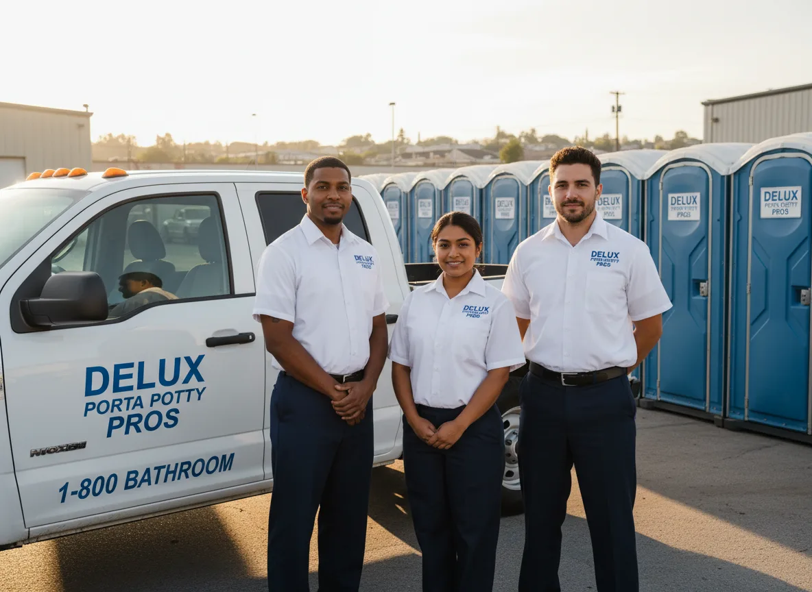 Long-Term Portable Toilet Rental company in Fiskdale, MA