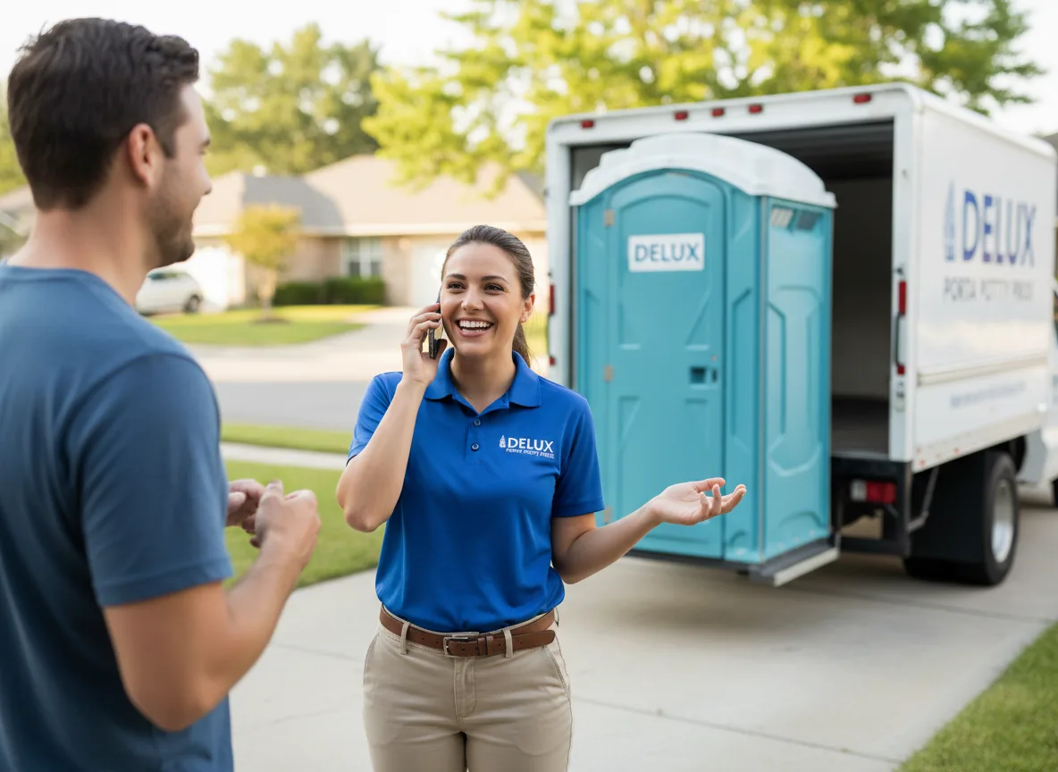 Long-Term Portable Toilet Rental Fiskdale, MA FAQs